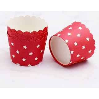 Cupcake giấy cứng 6cm - 50 cái