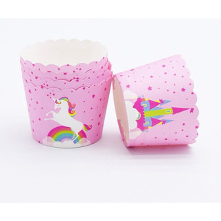 Cupcake giấy cứng 6cm - 50 cái