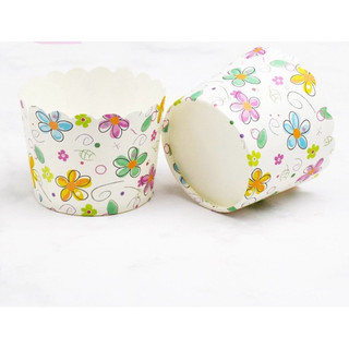 Cupcake giấy cứng 6cm - 50 cái