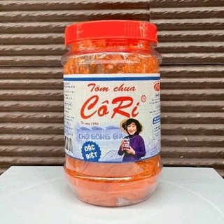 Tôm chua cô ri hũ 400g