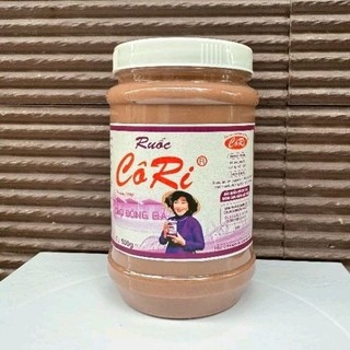 Mắm ruốc cô ri hũ 500g