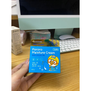 Kem dưỡng ẩm da, bôi vết muỗi đốt Pororo