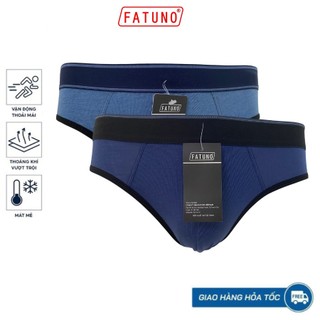Combo gồm 2 quần lót nam F2 FATUNO kháng khuẩn co giãn 4 chiều rất mềm mại mẫu dành riêng cho mùa hè