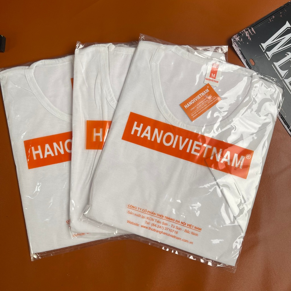  COMBO 5 Áo Lót Nam Cotton Mỏng HN-VN Mặc Ở Nhà Áo Đông Xuân Trắng HNVN  Ảnh thật  