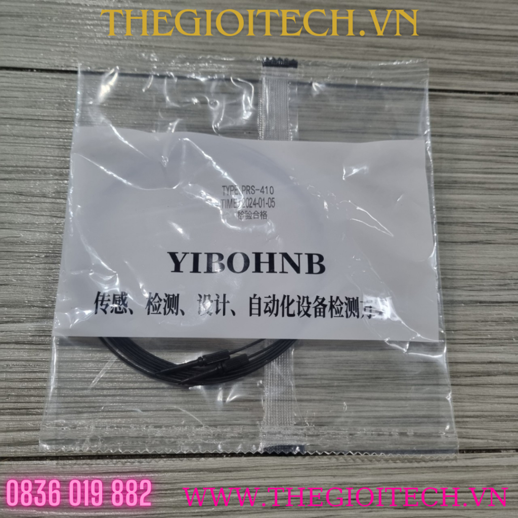 Cảm biến quang FRS PRS-410 PRS-310 420 610 PT-410 610 cảm biến ánh sáng đối chiếu, bộ chiến đại quang tương tự Riko FRS - PR-610