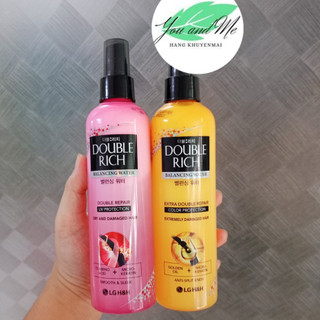 Nước Dưỡng Tóc Double Rich Double Repair