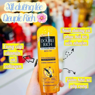 (250ml) Nước Dưỡng Tóc Double Rich Double Repair