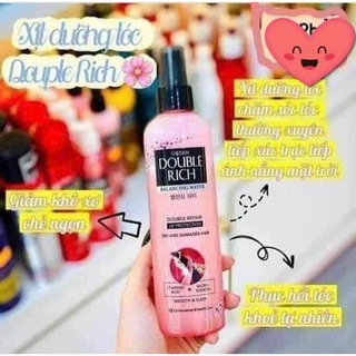 (250ml) Nước Dưỡng Tóc Double Rich Double Repair