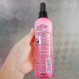 (250ml) Nước Dưỡng Tóc Double Rich Double Repair