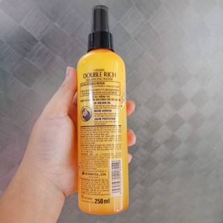 (250ml) Nước Dưỡng Tóc Double Rich Double Repair