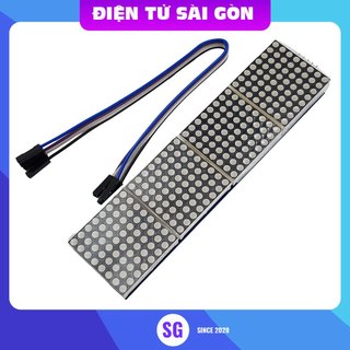 Mạch Hiển Thị 4 Led Ma Trận MAX7219