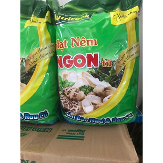 Hạt Nêm Nấm Hương ( thuần chay túi 5kg )