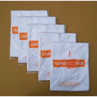 COMBO 10 Áo Lót Nam Trắng Cotton Mỏng, Áo Đông Xuân Mặc Lót trong Áo Sơ Mi, Áo Mặc Nhà HNVN siêu rẻ