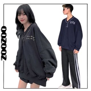 Áo Sweater Baby Jem Closet Unisex