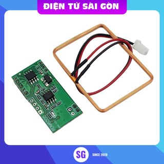 Module thu phát RFID RDM6300 RF 125kHz UART nối tiếp đầu ra - BACU