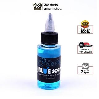 Dung dịch Blusoap Dung dịch vệ sinh lau mực xăm siêu đậm đặc 40ml