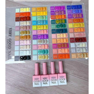 set sơn gel very good 44 màu