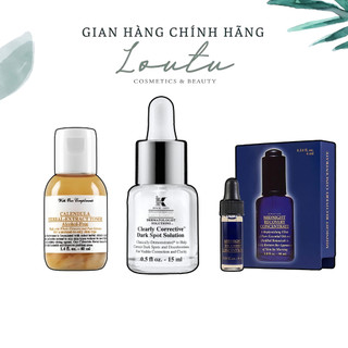 Toner Hoa Cúc/ Serum Dark Spot/ Serum Midnight nhà Khiu