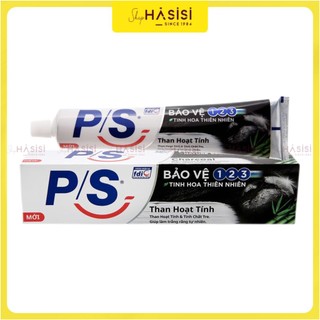 KEM ĐÁNH RĂNG THAN HOẠT TÍNH VÀ TINH CHẤT TRE PS BẢO VỆ 123
