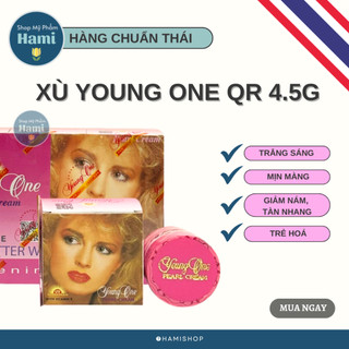 Xù young one qr nội địa thái 4,5g - hàng loại 1