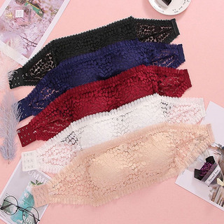 ♥️ Shop Uy Tín ♥️A8814 Áo Bra Ren Ống siêu kute Bralette cài sau