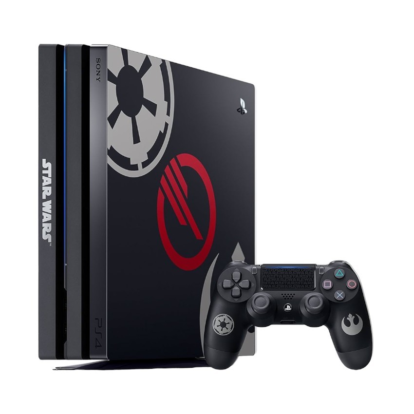 Máy PS4 Pro Sẵn Game Cũ đã qua sử dụng | BigBuy360 - bigbuy360.vn