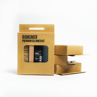 Bộ vệ sinh giày chuyên nghiệp siêu sạch - 81 Sneaker Preminum Cleaner Kit
