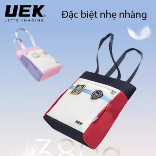  Túi Xách Cho Bé UEK Thời Trang Chống Bụi Chống Nước Túi Xách Học Thêm UEK Túi Xách Đi Học 