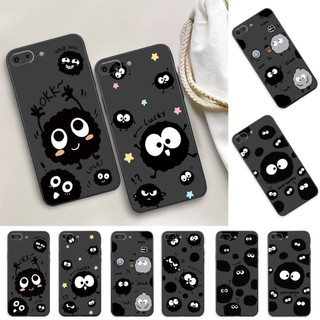 Ốp lưng Iphone 7 PLUS- IPHONE 7S PLUS- IPHONE 8 PLUS BLACK BALL hot trend bảo vệ camera