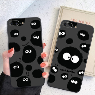 Ốp lưng Iphone 7 PLUS- IPHONE 7S PLUS- IPHONE 8 PLUS BLACK BALL hot trend bảo vệ camera