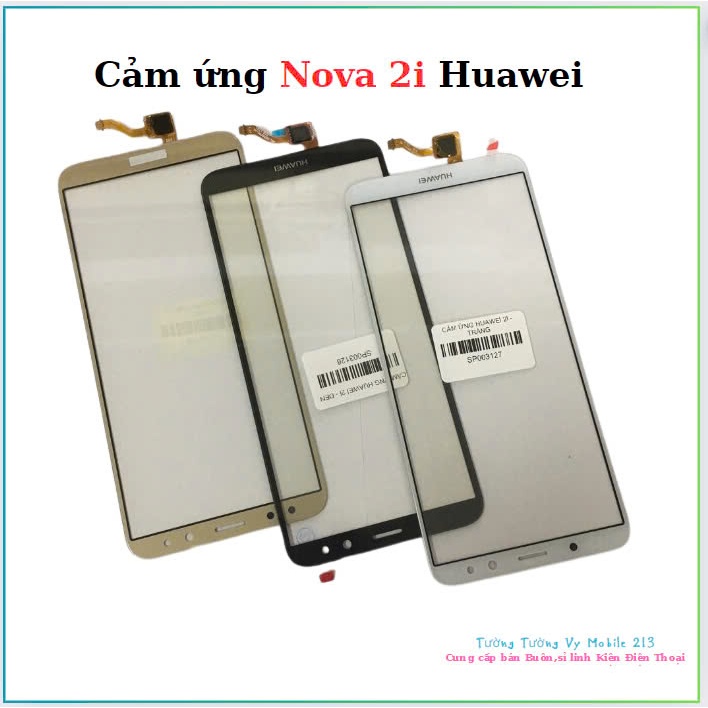Cảm ứng Huawei NoVa 2i,thay thế