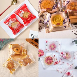 Túi đựng bánh 100-125g trung thu (nhiều mẫu)