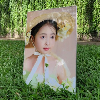 In ảnh tráng gương có khung treo cỡ 40 x 60 in hình theo yêu cầu có khung, ảnh gỗ tranh treo tường