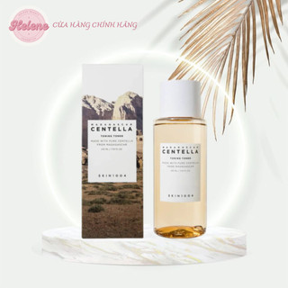 Nước hoa hồng rau má skin1004 madagascar centella toning toner size 210ml