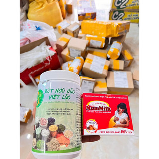 Ngũ cốc việt lộc ❤️ FREE SHIP ❤️ [ Bầu - Lợi sữa sau sinh - người già và trẻ em - hỗ trợ tăng, giảm cân an toàn ]