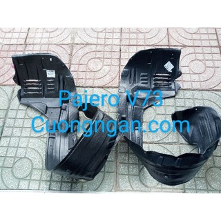 Lòng vè chắn bùn trước pajero v73 mn133199 mn133200