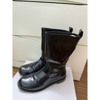 [PASS] Bốt boots da ENSO đầu gối, ủng da size 37