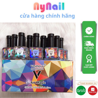 Sét cồn loang Vinimay