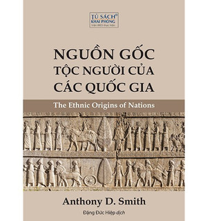 Sách nguồn gốc tộc người của các quốc gia