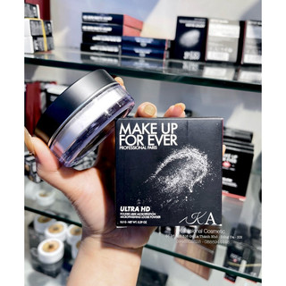Phấn phủ bột MakeUp ForEver Ultra HD Microfinishing Loose Powder