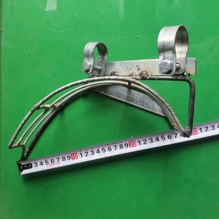 Lồng gom cỏ, rọ gom cỏ[ hình chụp thật]