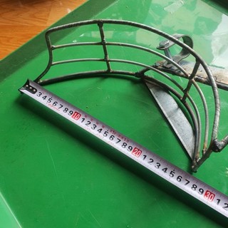 Lồng gom cỏ, rọ gom cỏ[ hình chụp thật]