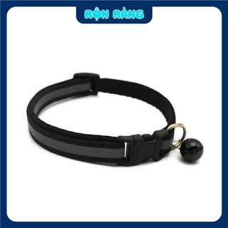 Dây đeo cổ thú cưng phản quang