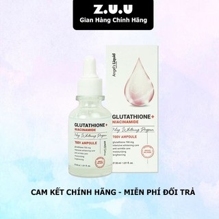Huyết Thanh Angel's Liquid Glutathione Niacinamide 7Day Whitening Program 700V Ampoule - 30ml