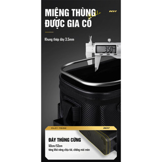 Thùng Đựng Cá HANDING Nhất Hào