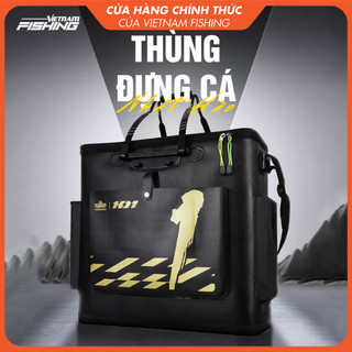 Thùng đựng cá handing nhất hào