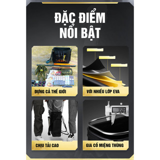 Thùng Đựng Cá HANDING Nhất Hào