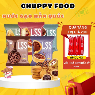 Bánh quy bơ sữa socola🎁chuppy food🎁 500g bánh quy socola chảy, bánh quy gấu lss, bánh quy socola lss mix vị