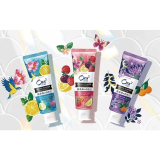 KEM ĐÁNH RĂNG ORA2 SUNSTAR TRẮNG RĂNG & THƠM MIỆNG (TUÝP 130GR)