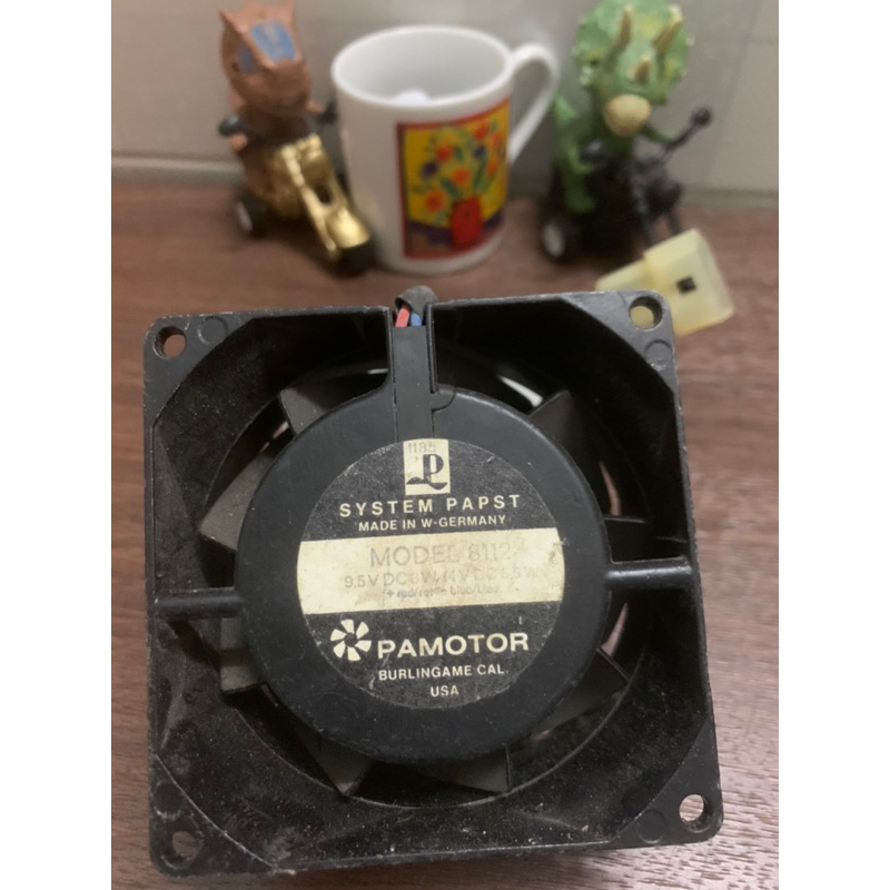 Quạt hút System Past 8112